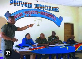 Meurtre de deux chinois à Mwene-Ditu : avis de recherche lancé à l’encontre d’un policier surnommé Méchant Méchant (Document)