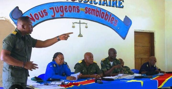 Meurtre de deux chinois à Mwene-Ditu : avis de recherche lancé à l’encontre d’un policier surnommé Méchant Méchant (Document)