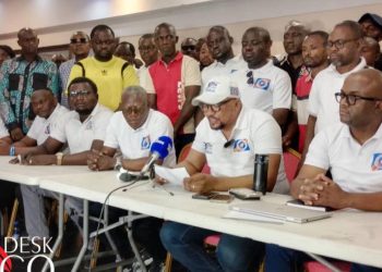 Santé : les médecins déclenchent un mouvement de grève dès ce samedi 4 janvier malgré le paiement d’un mois d’arriérés