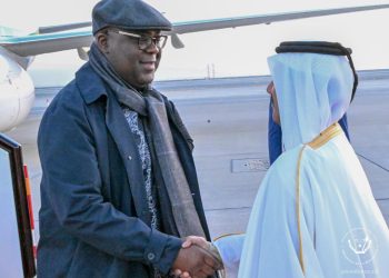 Diplomatie : Après le lancement de Qatar Airways à Kinshasa , Félix Tshisekedi séjourne ce dimanche 05 janvier à DOHA