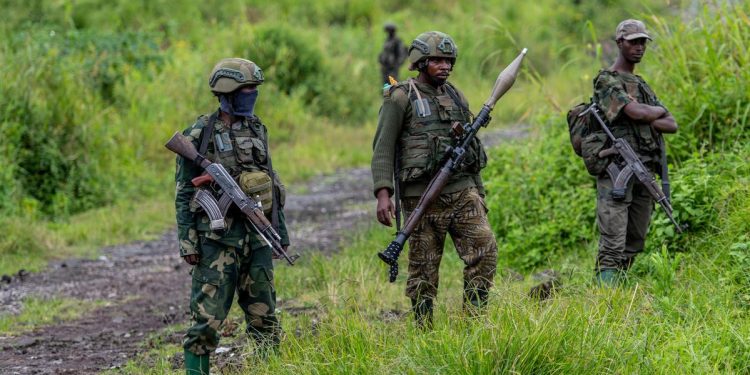 Avancée du M23 au Nord-Kivu : Un député national propose à ses collègues, et aux sénateurs de céder 10% de leurs émoluments pour appuyer les FARDC
