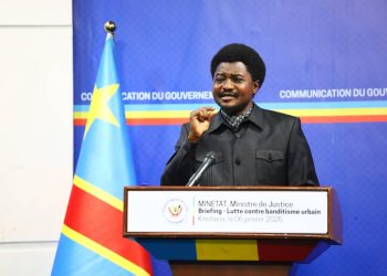 Lutte contre l’insécurité à Kinshasa : le gouvernement central annonce la baisse sensible de la criminalité urbaine grâce à l’opération Ndobo