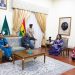 Ghana : Félix Tshisekedi à Accra pour la prestation de serment du Président John Dramani Mahama .