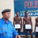 Insécurité au Kwango : trois criminels arrêtés par la police présentés à la population