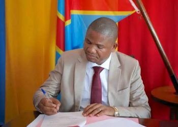 Dossier spoliation du Lac TSHOMBE : le vice-Gouverneur Martin Kazembe sommé de se présenter à l’assemblée provinciale avec la mention « Aucune absence ne sera tolérée »