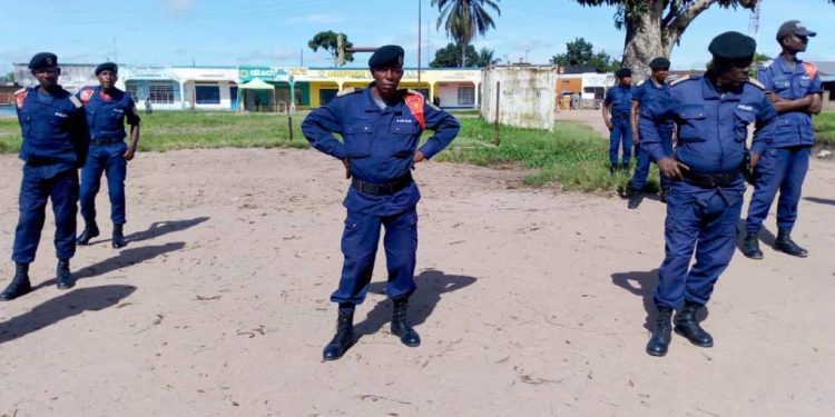 Meurtre de deux Chinois à Mwene-Ditu : trois officiers de la police aux arrêts