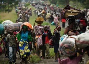 Occupation de MASISI par le M23 : Environ 102 000 personnes se sont déplacées en moins d’une semaine (OCHA)