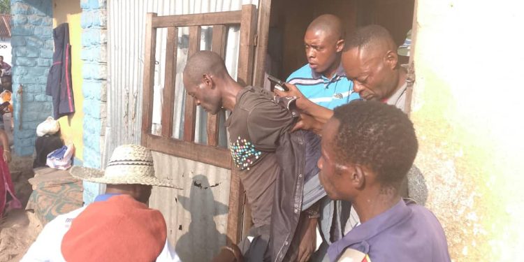 Mwene-Ditu : le policier meurtrier de deux sujets chinois de l’entreprise Grec-6 appréhendé