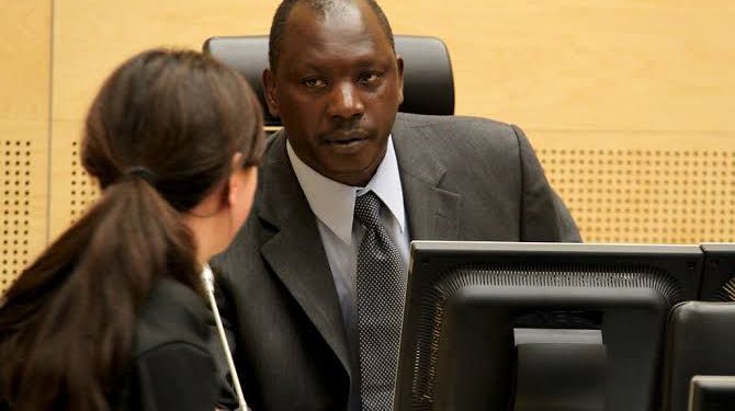Guerre à l’Est : Thomas Lubanga a rejoint le groupe Armé Zaïre pour faire alliance avec le M23 ( rapport des Nations Unies )