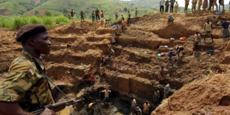 Guerre à l’Est de la RDC : La coalition AFC-M23 exerce le monopole de l’exportation du Coltan de RUBAYA au Rwanda ( Rapport des Nations Unies)