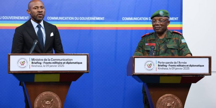 Nord-Kivu: Les FARDC confirment depuis ce jeudi la reprise de Masisi centre par les rebelles du M23 appuyés par l’armée rwandaise