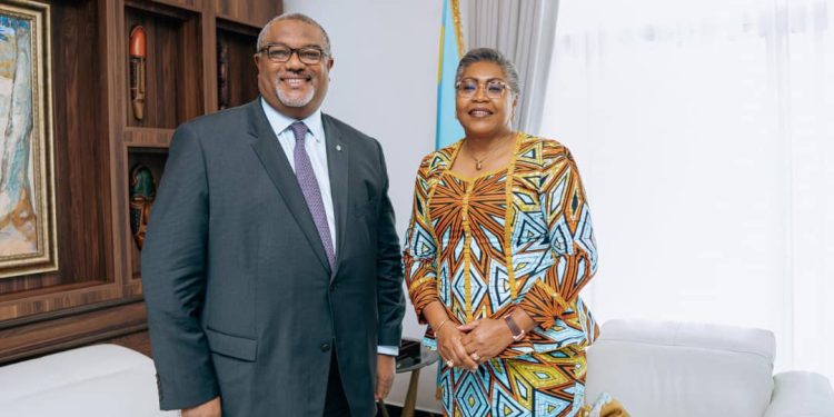 Rebranding Africa Forum : Le gouvernement Suminwa saisie de l’intérêt des Investisseurs pour la RDC