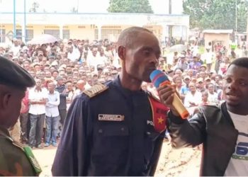 Meurtre des deux Chinois à MWENE-DITU : ouverture du procès du policier présumé à LOMAMI