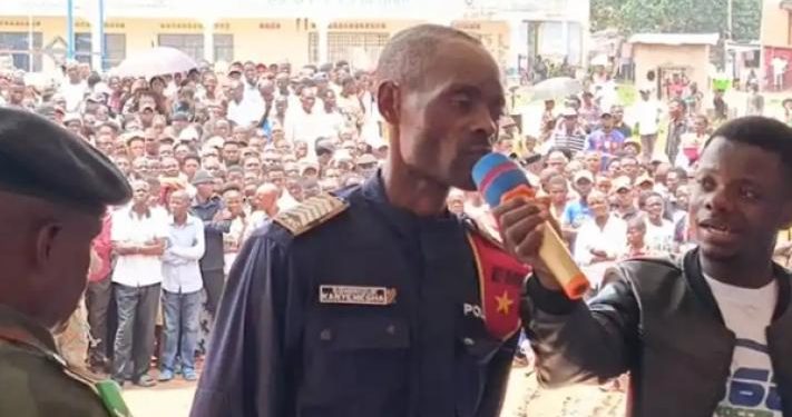 Meurtre des deux Chinois à MWENE-DITU : ouverture du procès du policier présumé à LOMAMI