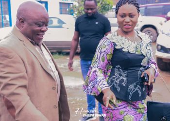 Lubumbashi : L’insécurité alimentaire au cœur de l’échange entre l’honorable Pauline Igwabi et le Chef de Division provinciale de la Pêche, Élevage et Alimentation, Déogratias Lugoma Lwamba