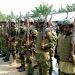 RDC : l’action des FARDC et de la Police jugée positive dans les provinces du Bas-Uélé et de la TSHOPO (parade )
