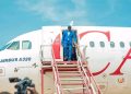 Kasaï Central: le gouverneur Joséph-Moïse Kambulu N&rsquo;konko est rentré à Kananga ce vendredi