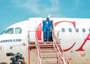 Kasaï Central: le gouverneur Joséph-Moïse Kambulu N’konko est rentré à Kananga ce vendredi