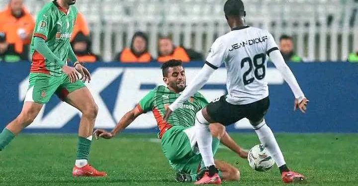 Ligne des champions de la CAF : le TP Mazembe éliminé après sa défaite face à Mouloudia Club d’Alger (0-1)