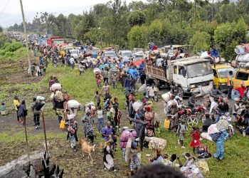 Guerre à l’Est : Les nations unies déplorent les déplacements provoqués par l’intensification des hostilités au Nord-Kivu et rappelle au respect du droit international humanitaire (Document)