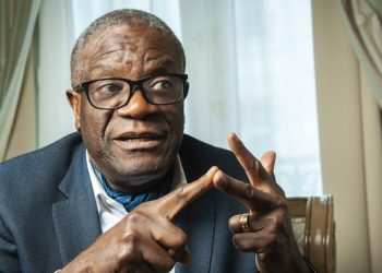 Prise de Masisi: Denis MUKWEGE appelle la communauté des États à adopter des sanctions fortes pour que le Rwanda cesse son soutien au M23