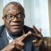 Prise de Masisi: Denis MUKWEGE appelle la communauté des États à adopter des sanctions fortes pour que le Rwanda cesse son soutien au M23