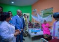 RDC : Cinq cents (500) femmes ont bénéficié de la maternité gratuite à l&rsquo;hôpital du gouvernement provincial Kasaï-Oriental