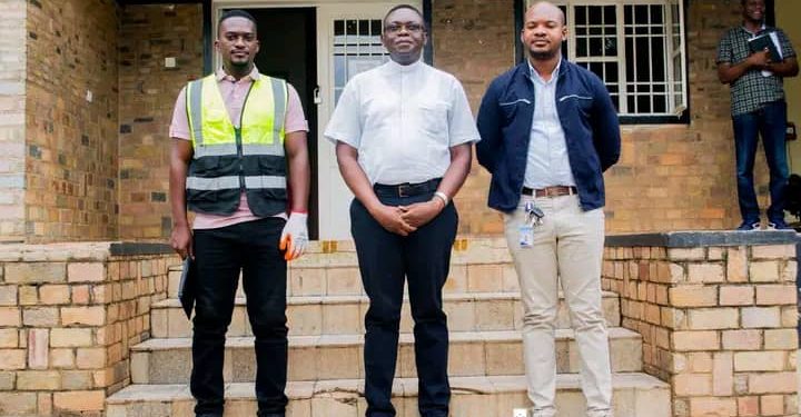 Kasaï-oriental : deux ingénieurs architectes de Medi-conseils à Mbuji-Mayi pour réhabiliter les cliniques universitaires de Mbujimayi