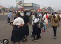 Kinshasa : La grève des conducteurs de transport en commun perturbe la vie des Kinois ce lundi 13 janvier 2025 (Constat)