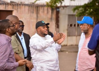 Kinshasa : Daniel BUMBA met en garde contre le non-respect des normes de construction