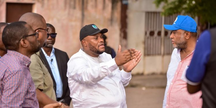 Kinshasa : Daniel BUMBA met en garde contre le non-respect des normes de construction