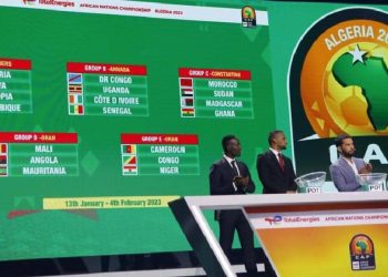 Football: Le tirage au sort du Championnat d&rsquo;Afrique des nations (Chan) de football 2024 est prévu mercredi 15 janvier à Nairobi (Document)
