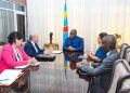 RDC-Algérie : « Nous voyons ici beaucoup d’axes de développement qui nous intéressent » (Envoyé spécial du Président algérien)