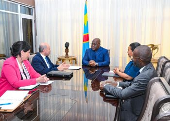 RDC-Algérie : « Nous voyons ici beaucoup d’axes de développement qui nous intéressent » (Envoyé spécial du Président algérien)