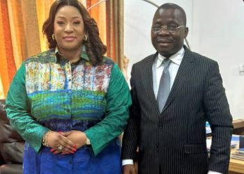 RDC : le ministre de la pêche et élevage Jean Pierre Tshimanga Buana n’a jamais créé un bicéphalisme avec l’équipe dirigeante de l’ONPA ( mise au point)