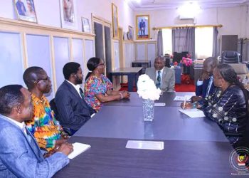 Kasaï Central : L’hôpital provincial de Kananga de nouveau ciblé par un appui en matériels par le Gouvernement central