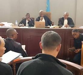 RDC : 10 ans de servitude pénale, et 500 000 dollars américains d’amende requis contre 3 Chinois pour exploitation illégale de minerais au Sud-Kivu