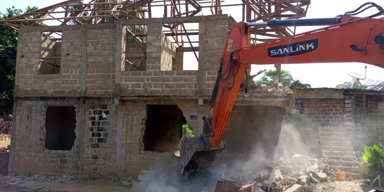 Lutte contre les constructions anarchiques en RDC : le ministère de l’Urbanisme et de l’Habitat annonce une mission de contrôle à partir du 1ᵉʳ février