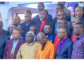 Guerre à l’Est : l’Eglise de réveil du Congo appelle à une marche de soutien aux FARDC le 16 février 2025 (Document)