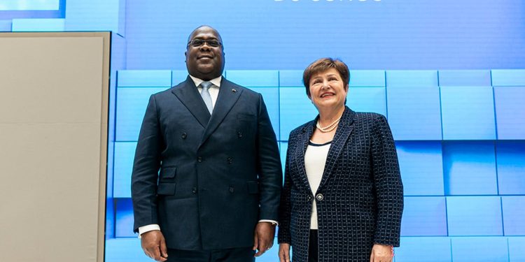 Coopération : La RDC obtient un appui historique du FMI pour un montant total de 3 milliards USD ( Document)