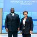 Coopération : La RDC obtient un appui historique du FMI pour un montant total de 3 milliards USD ( Document)