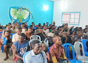 Kinshasa : deux bandits urbains auditionnés mercredi par le tribunal militaire de la Gombe (Communiqué)