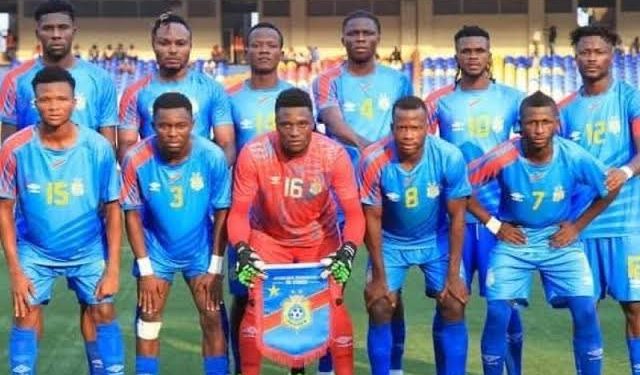 CHAN 2024 : la RDC hérite un groupe serré (Document)