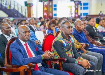 24ème anniversaire de l&rsquo;assassinat de Laurent-Désiré Kabila : le gouverneur Mbuebua Kapo appelle les Est-kasaïens à barrer la route aux ennemis de la Province