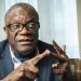 RDC : le docteur Denis Mukwege soutient l’appel à la paix de la CENCO et de l’ECC pour le pacte social dans les Grands Lacs