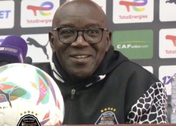 Mazembe-Al Hilal : « ‘Les Corbeaux décidés à se battre pour gagner ce match » (Entraîneur de Mazembe)