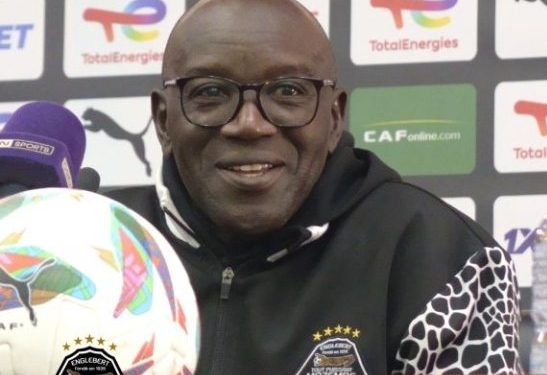 Mazembe-Al Hilal : « ‘Les Corbeaux décidés à se battre pour gagner ce match » (Entraîneur de Mazembe)