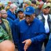 Infrastructures à Kinshasa : Le président Félix TSHISEKEDI a visité les travaux de modernisation de la voirie urbaine