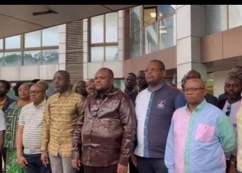 Application de la nouvelle grille tarifaire : Daniel Bumba met en garde les chauffeurs fqui vont empêcher leurs collègues de travailler ce lundi 20 janvier