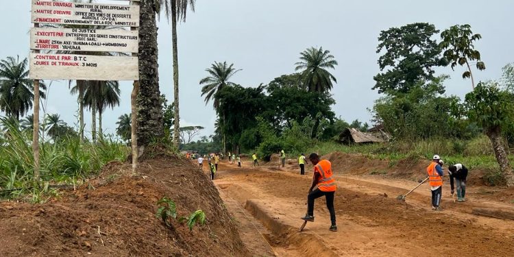 Routes de desserte agricole : Le gouvernement s’engage à réhabiliter 11.000 km par an (Ministre de développement rural)